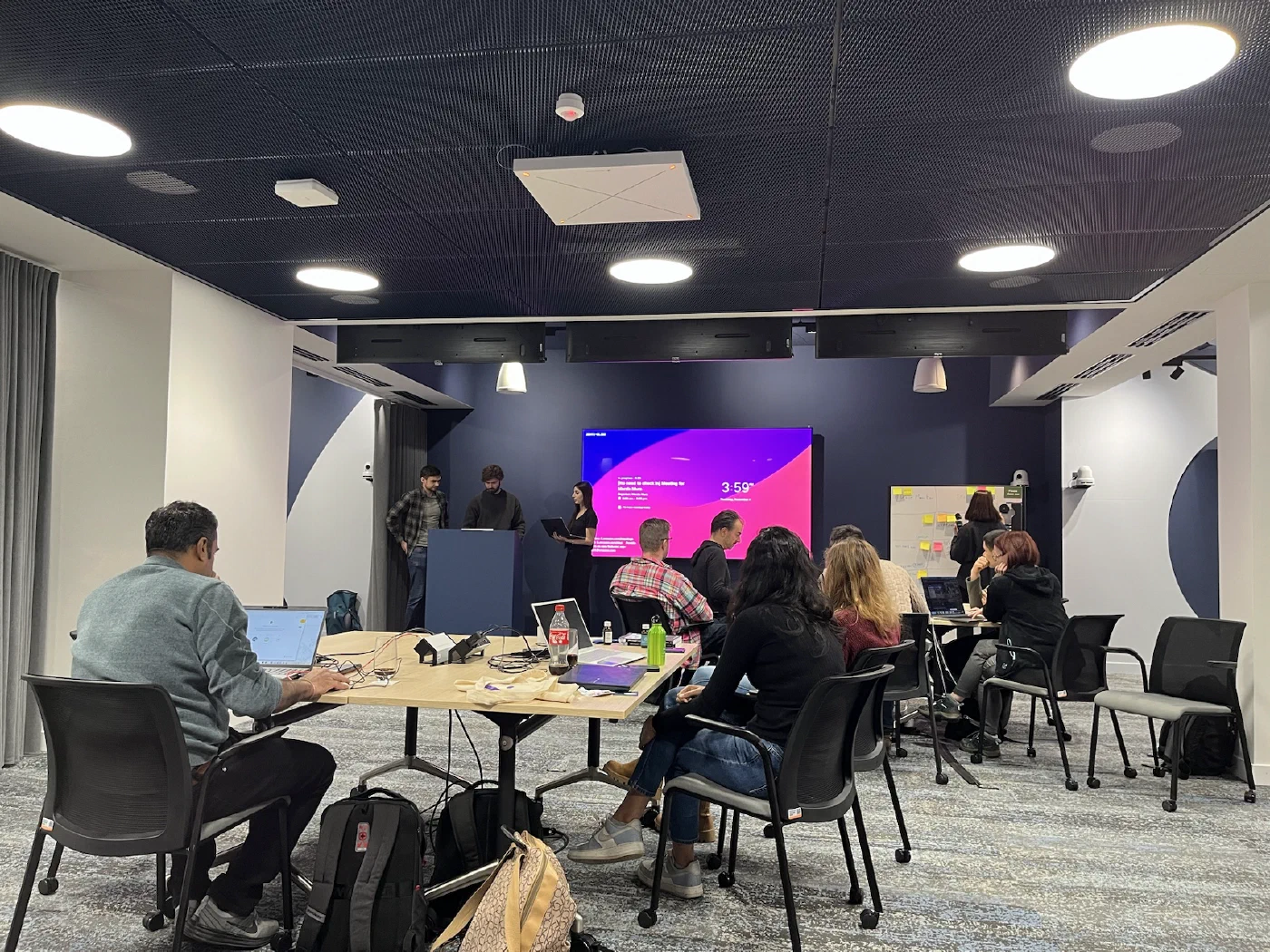 presentations